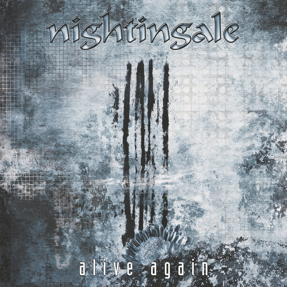 the album cover for NIGHTINGALE	 - Alive Again (Re-Issue) -  [CD]