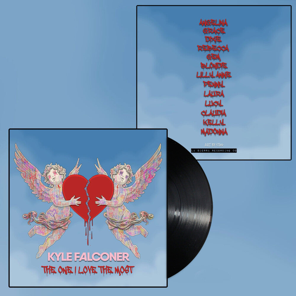 Kyle Falconer - One I Love The Most [LP]