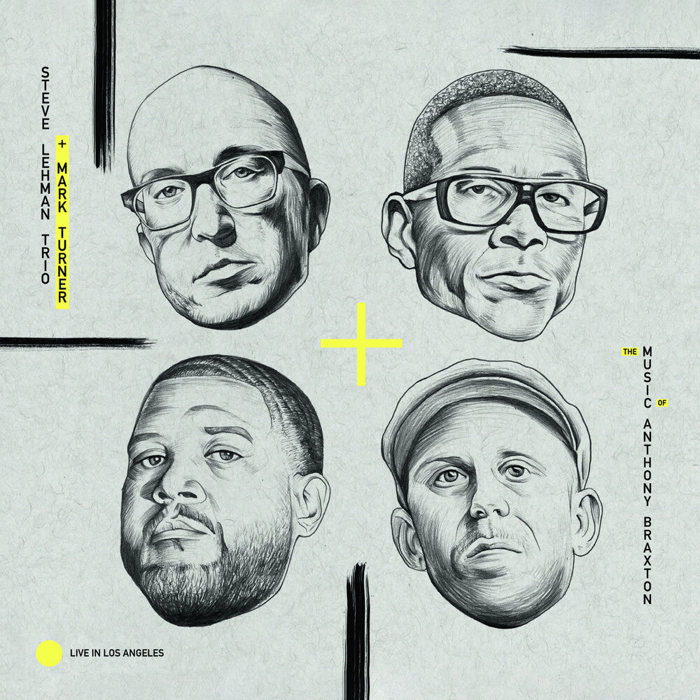 Steve Lehman - Music Of Anthony Braxton [LP]