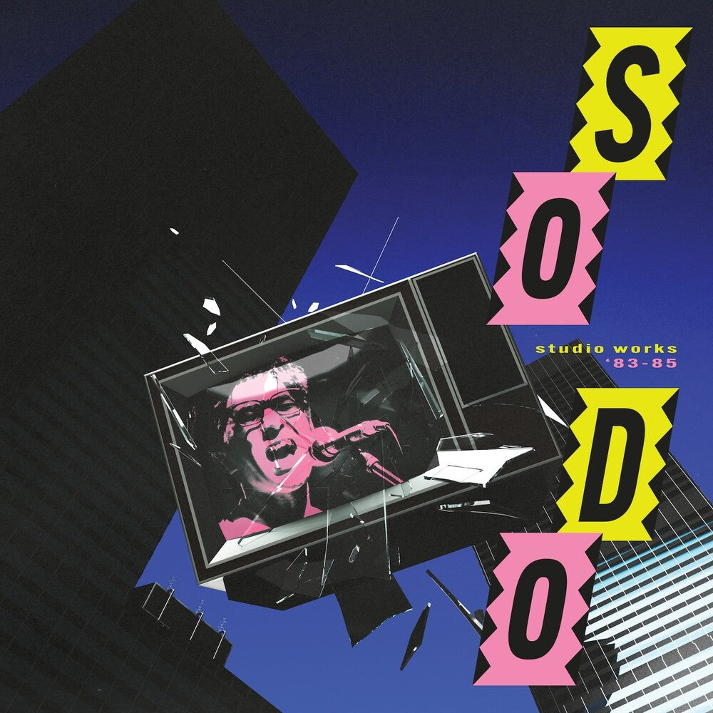 So-Do - Studio Works '83-'85 [LP]