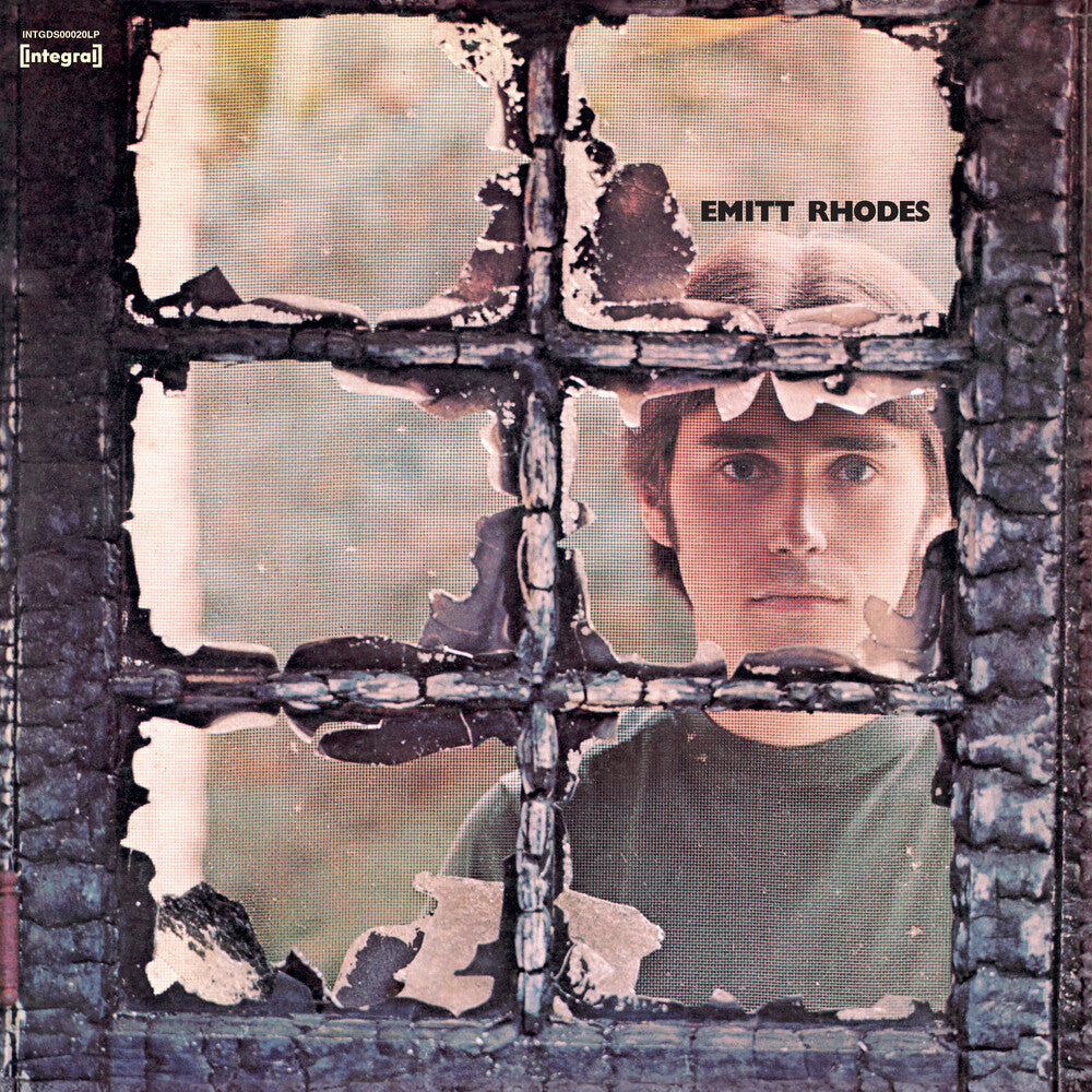 Emitt Rhodes - Emitt Rhodes [Green LP] [Reissue]