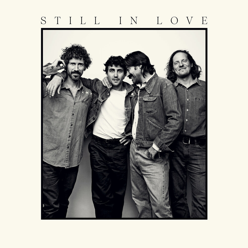 Ten Fé - Still In Love (Uk) [LP]