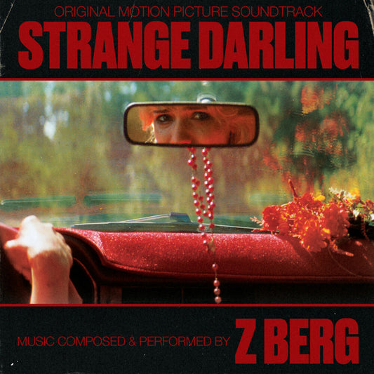 Z Berg - Strange Darling - O.S.T. [LP]