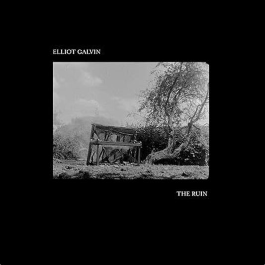 the album cover for Elliot Galvin - Ruin [With Booklet] (Mlps) (Uk)