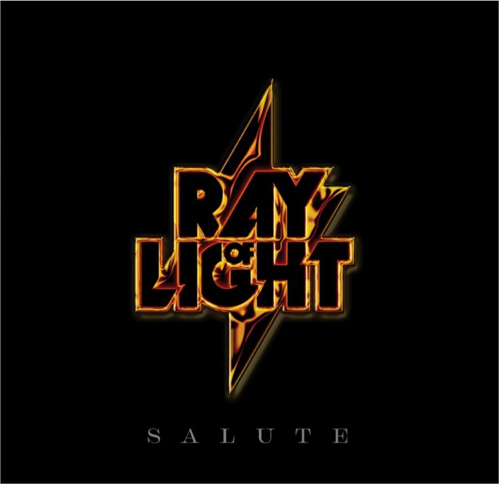 Ray of Light - Salute (Uk) [CD]
