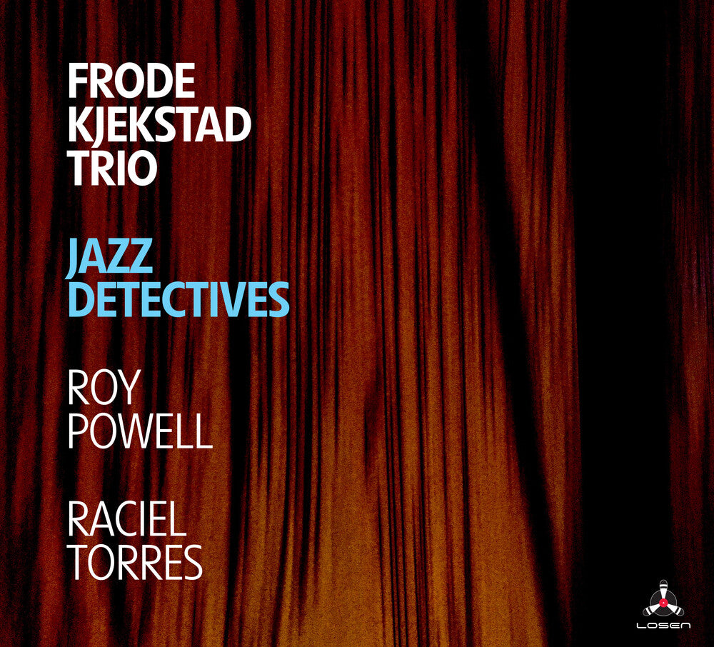 Frode Kjekstad  Trio - Jazz Detectives (Uk) [CD]