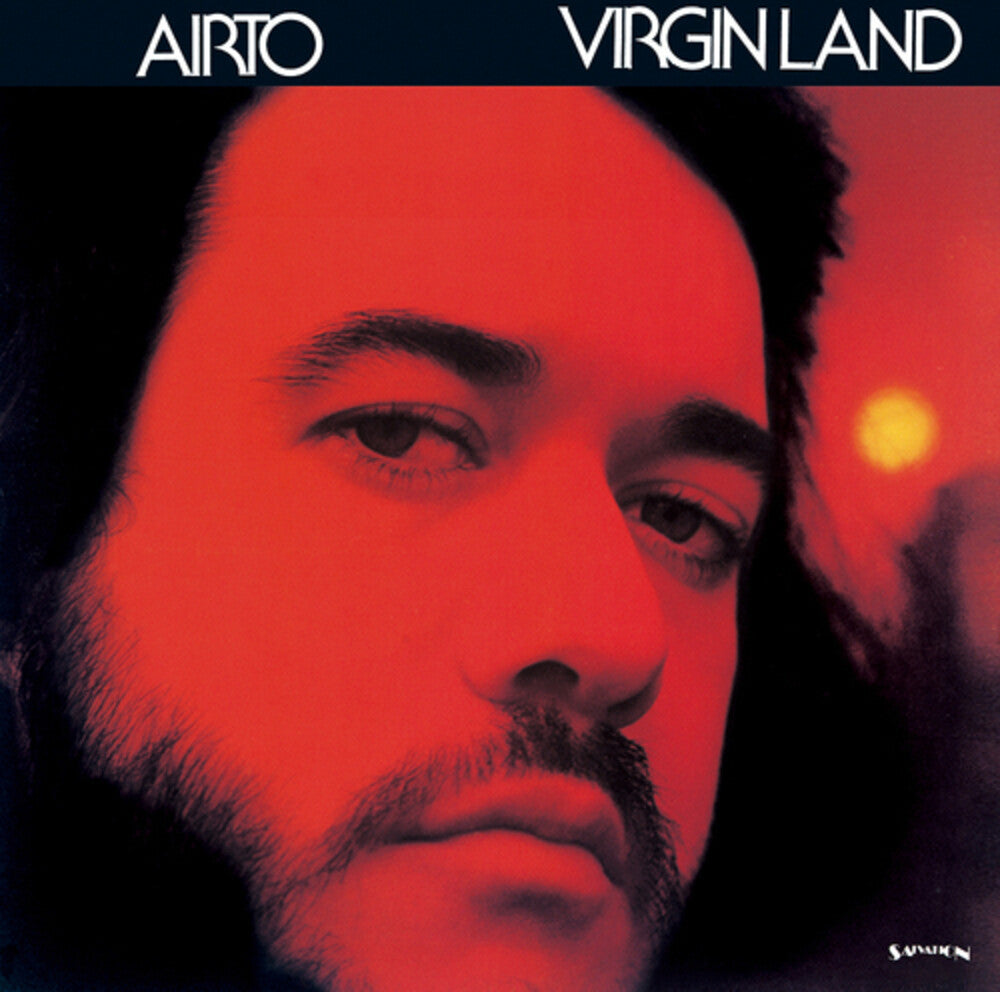 the album cover for Airto - Virgin Land (Jpn)