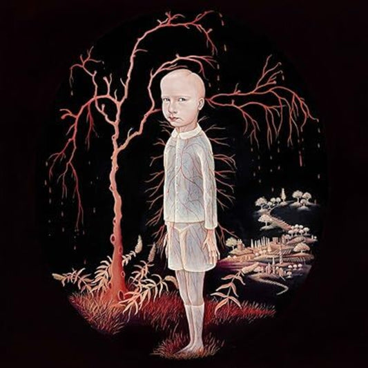 the album cover for Constant Follower - Smile You Send Out Returns To You [Colored Vinyl] (Pnk)