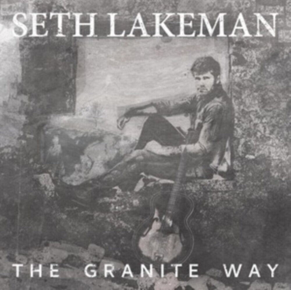 the album cover for Seth Lakeman - Granite Way (Uk)