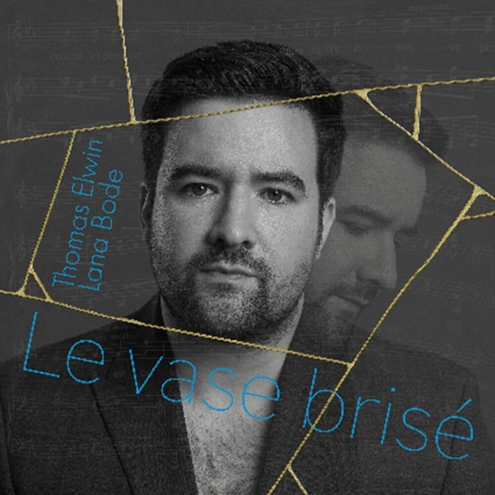 the album cover for Thomas Elwin  / Bode,Lana - Le Vase Brise (Uk)