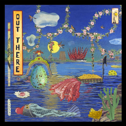 Hiromi - OUT THERE [CD]