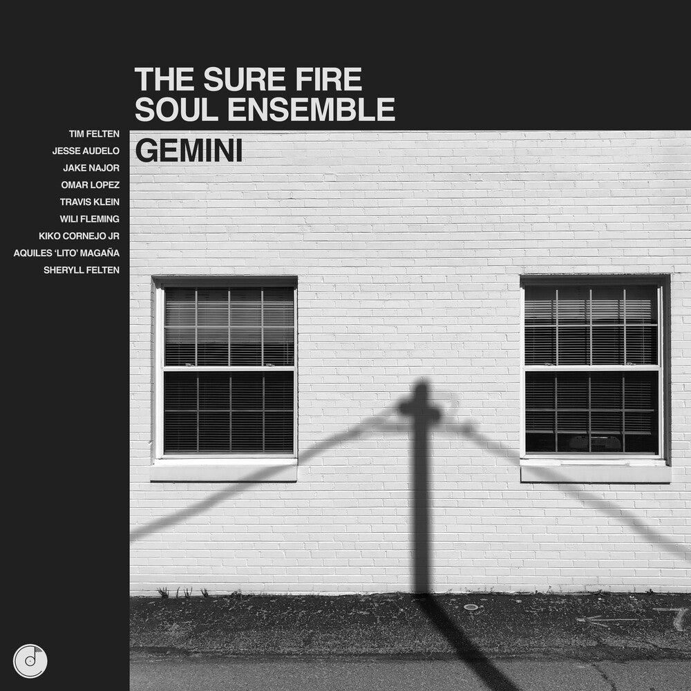 The Sure Fire Soul Ensemble - Gemini [LP]