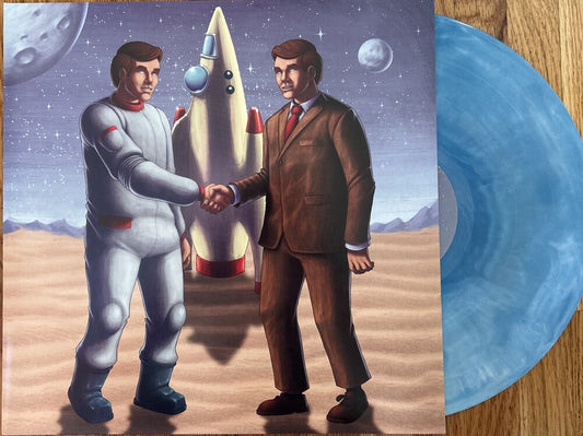 Thank You Scientist - Perils Of Time Travel [LP]