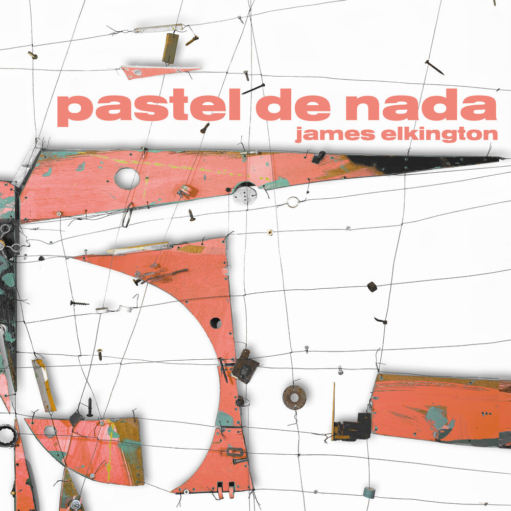 James Elkington - Pastel De Nada [LP]