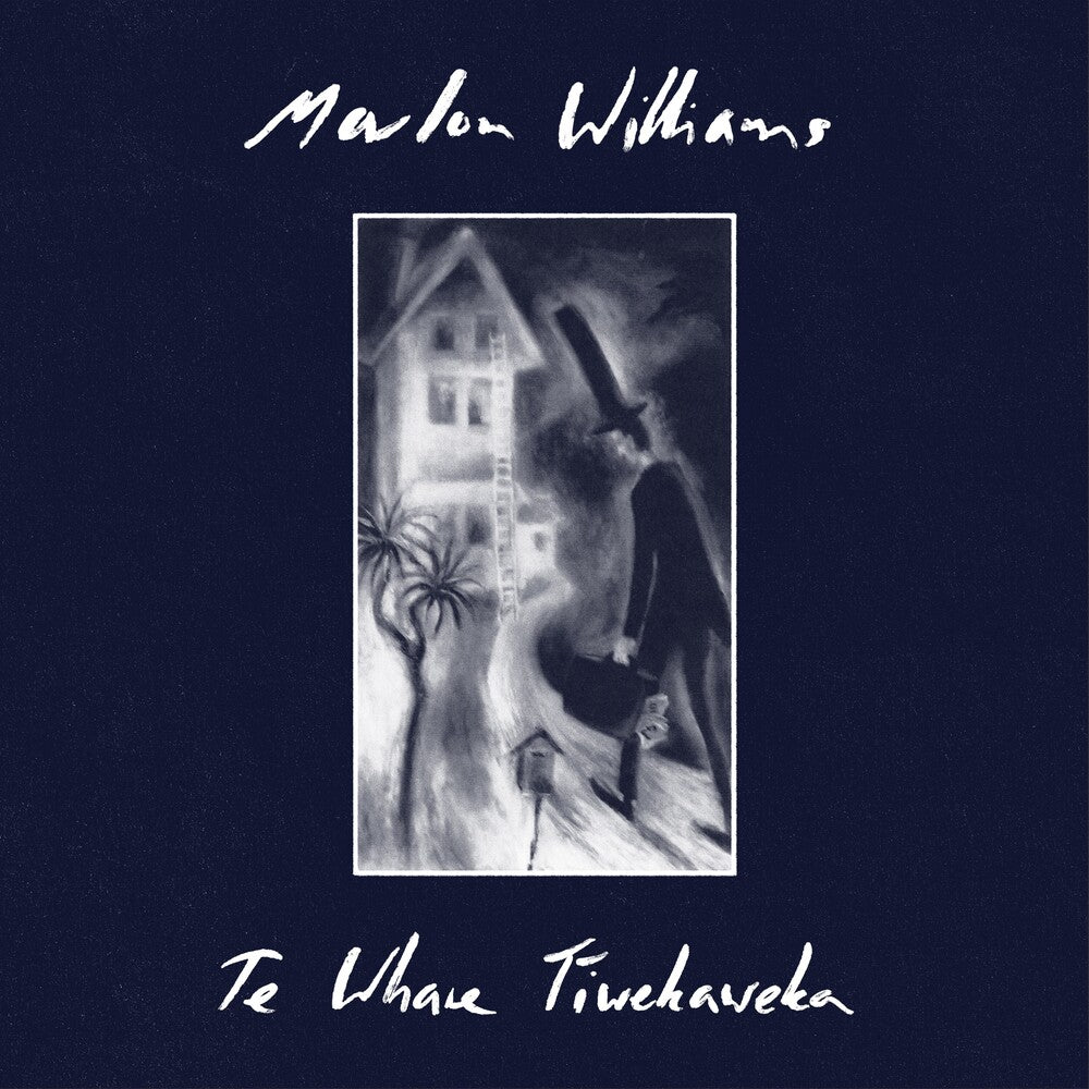 Marlon Williams - Te Whare Tiwekaweka [CD]