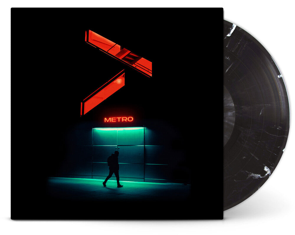 The Blue Stones - Metro [LP indie exclusive Ink & Paint]