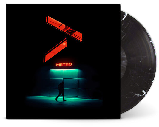 The Blue Stones - Metro [LP indie exclusive Ink & Paint]