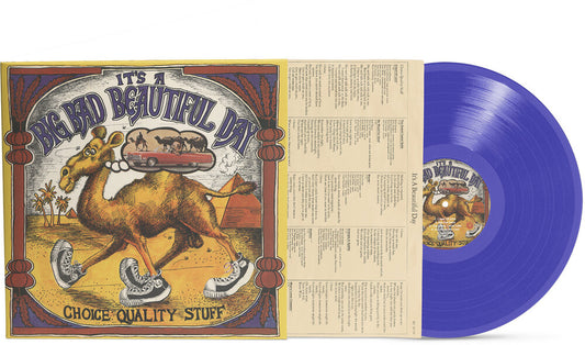 It's A Beautiful Day - Choice Quality Stuff/Anytime - Purple [Colored Vinyl] [180 Gram]
