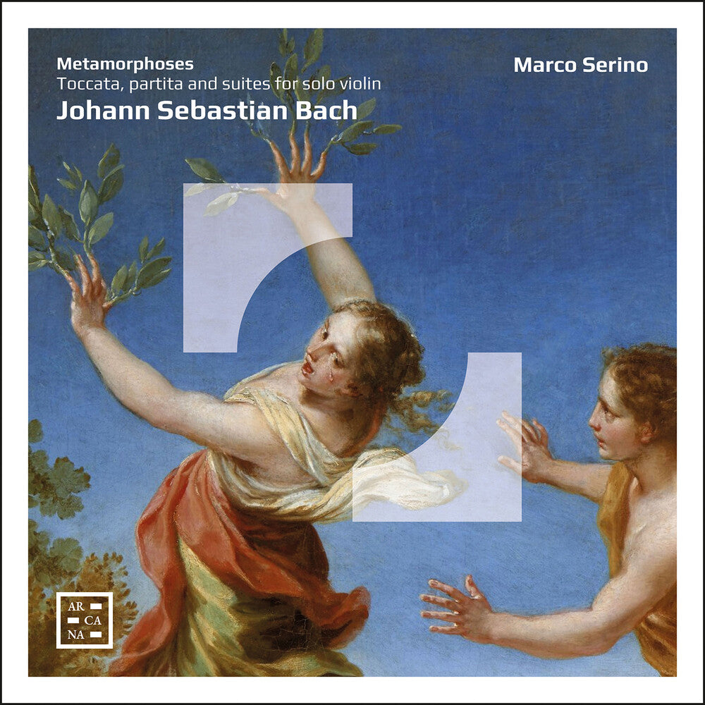 J Bach .S. - J.S. Bach: Toccata Partita & Suites For Solo [CD]