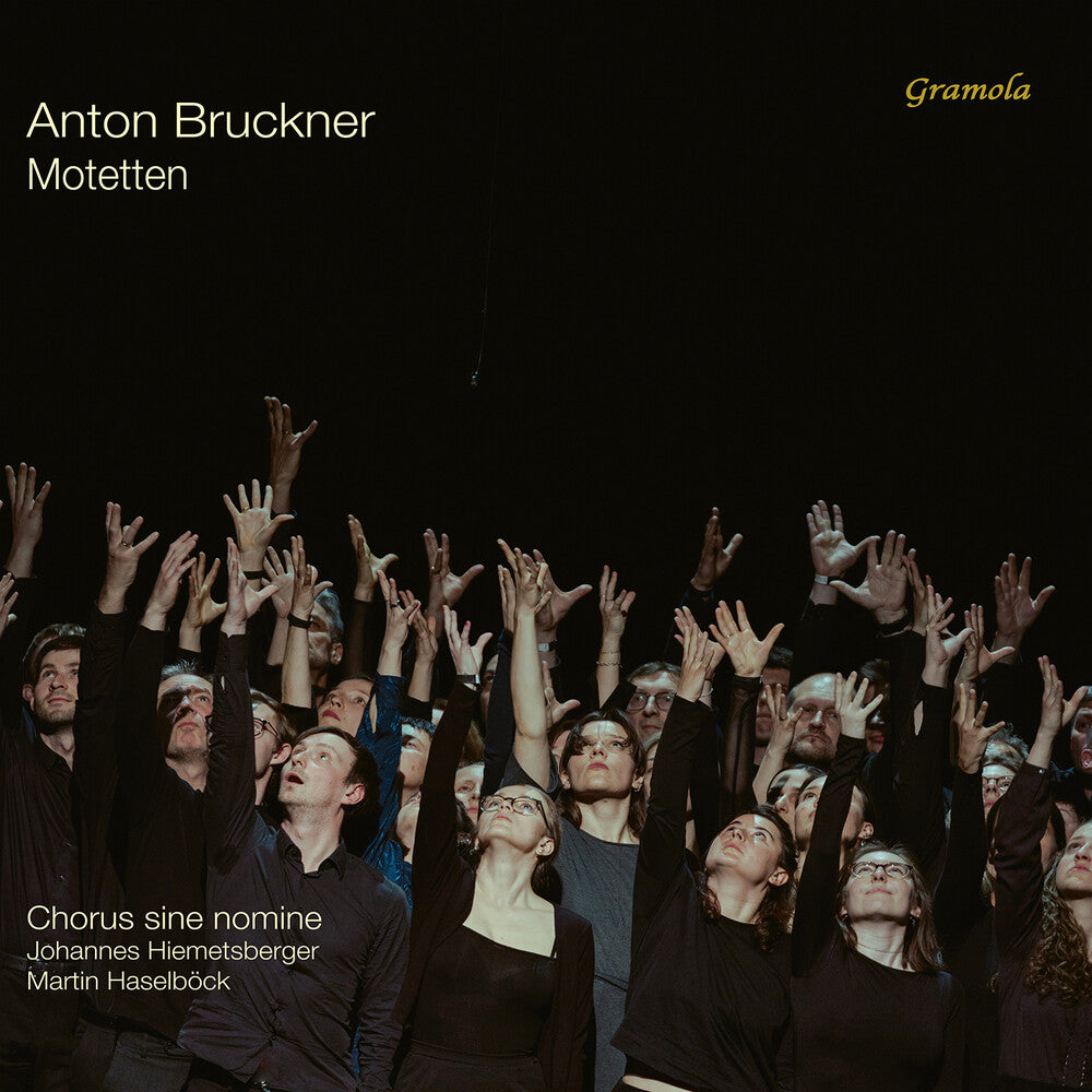 Bruckner - Motetten [LP]