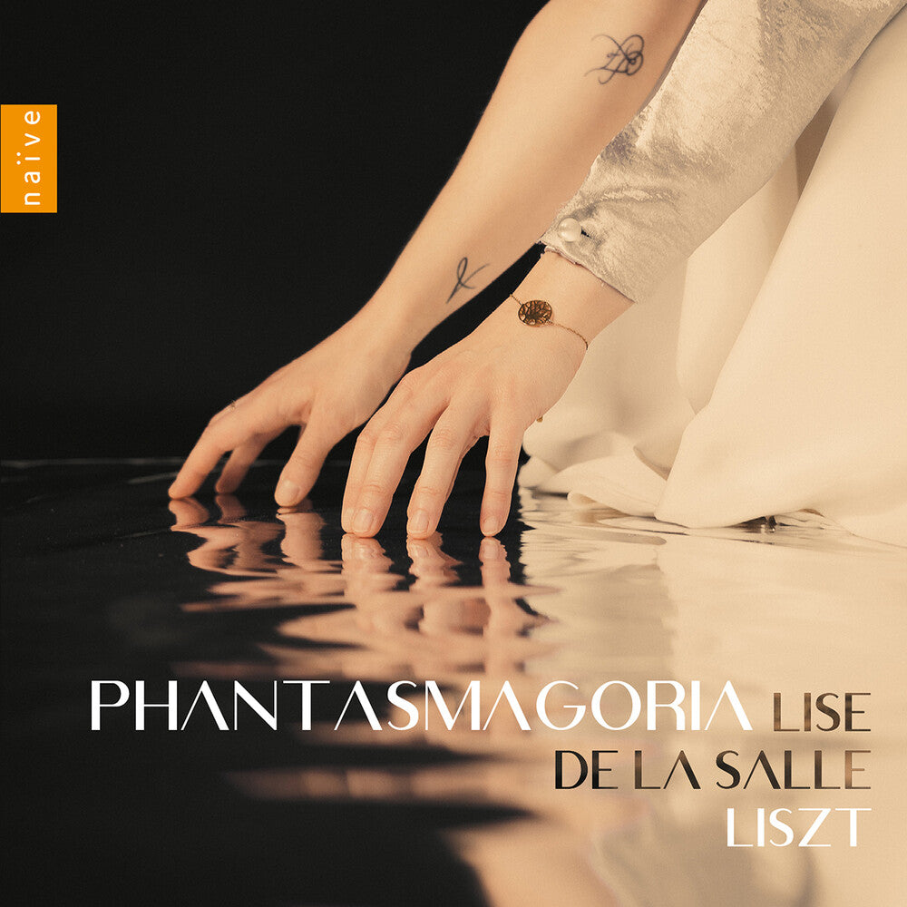 Liszt - Phantasmagoria [CD]