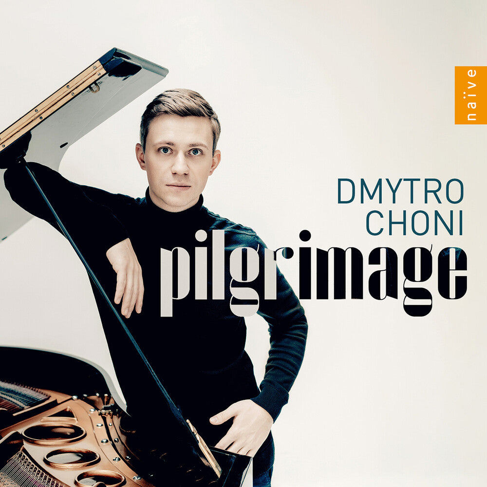 Debussy / Liebermann / Liszt - Pilgrimage [CD]