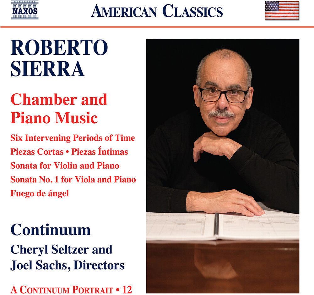 Sierra - Sierra: Chamber & Piano Music [CD]