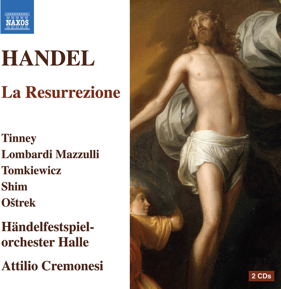 Handel - Handel: La Resurrezione [CD]