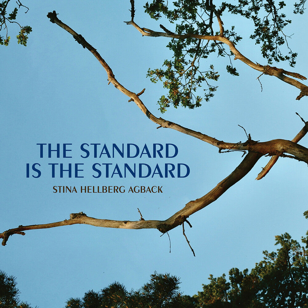 Stina Agback  Hellberg / Mancini,Henry - Standard Is The Standard [CD]