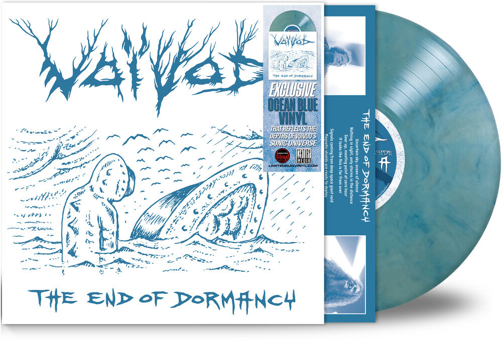 Voivod - End Of Dormancy [Colored Vinyl] [Limited Edition]