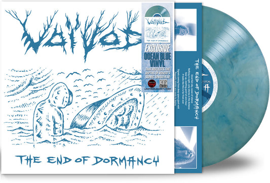 Voivod - End Of Dormancy [Colored Vinyl] [Limited Edition]
