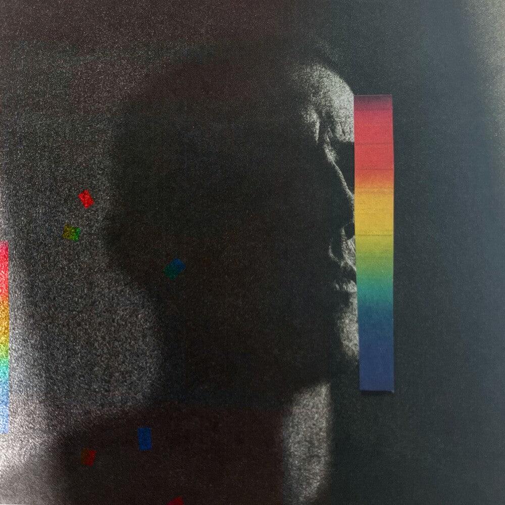 the album cover for Charlie Cunningham - In Light (Ofgv)