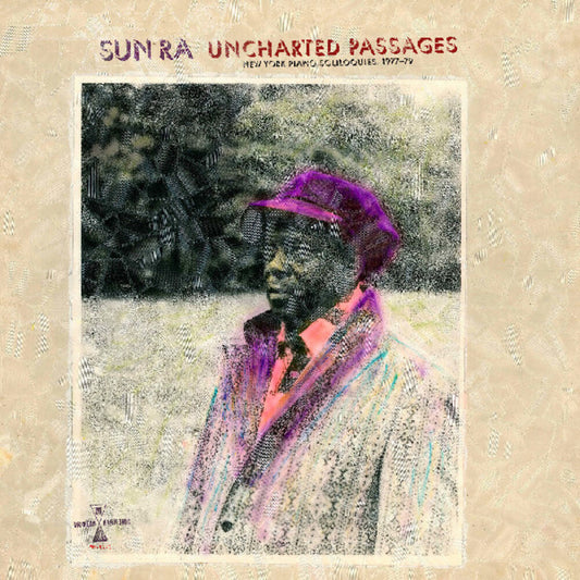 Sun Ra - Uncharted Passages [CD]