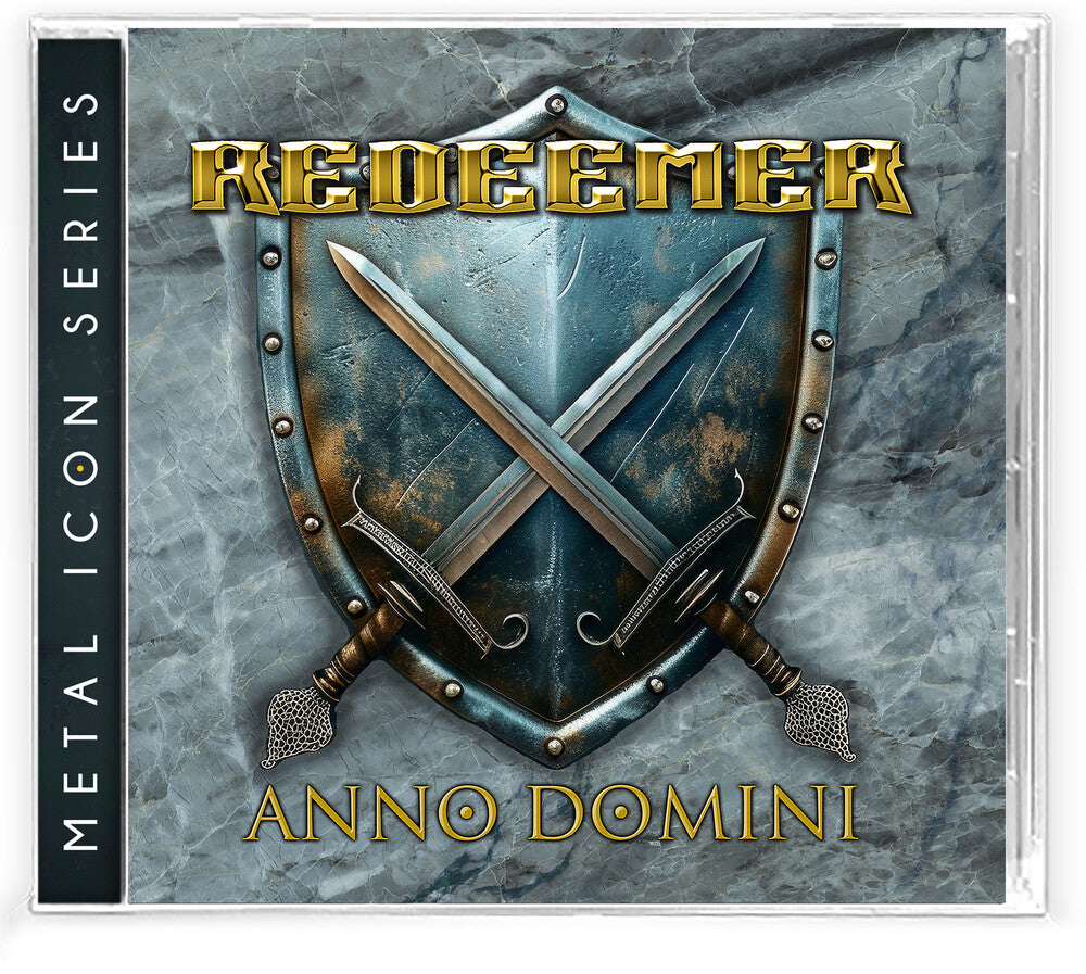 Redeemer - Anno Domini 1987-1989 [Limited Edition] [Remastered]