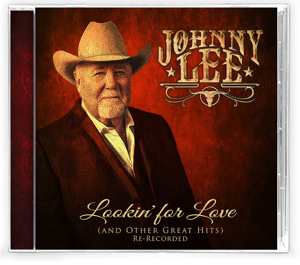 Johnny Lee - Lookin' For Love & Other Great Hits - Re-Recorded [CD]