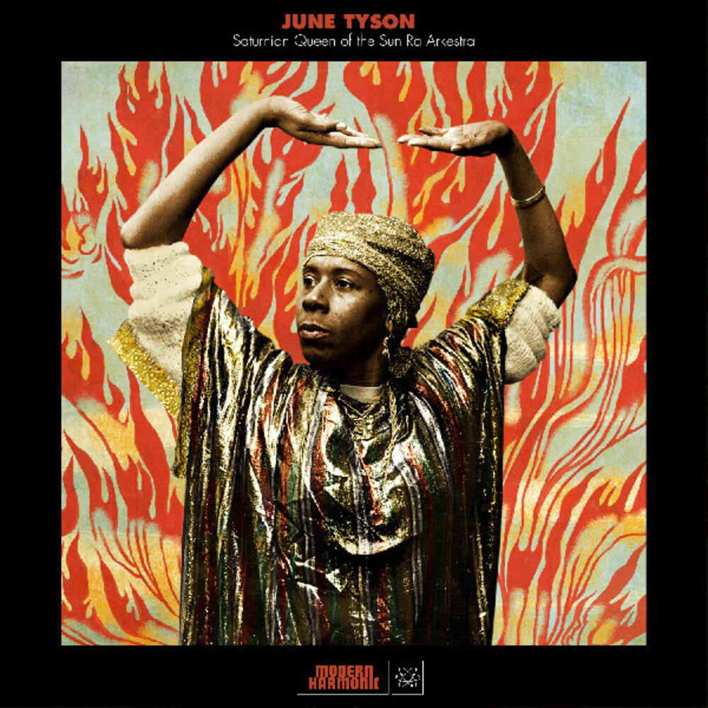 June Tyson - Saturnian Queen Of The Sun Ra Arkestra [Colored Vinyl]