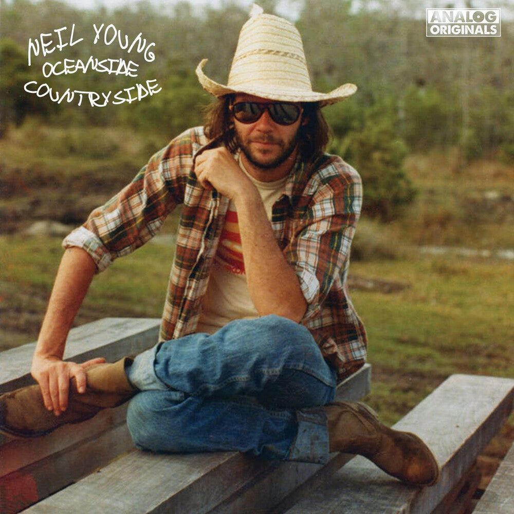 Neil Young - Oceanside Countryside [CD]