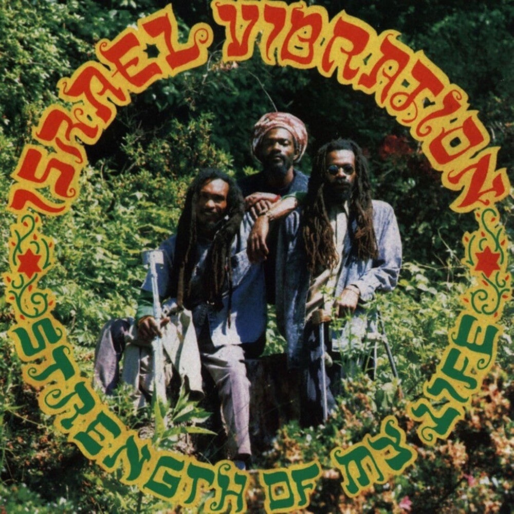 Israel Vibration - Strength Of My Life (Uk) [LP]