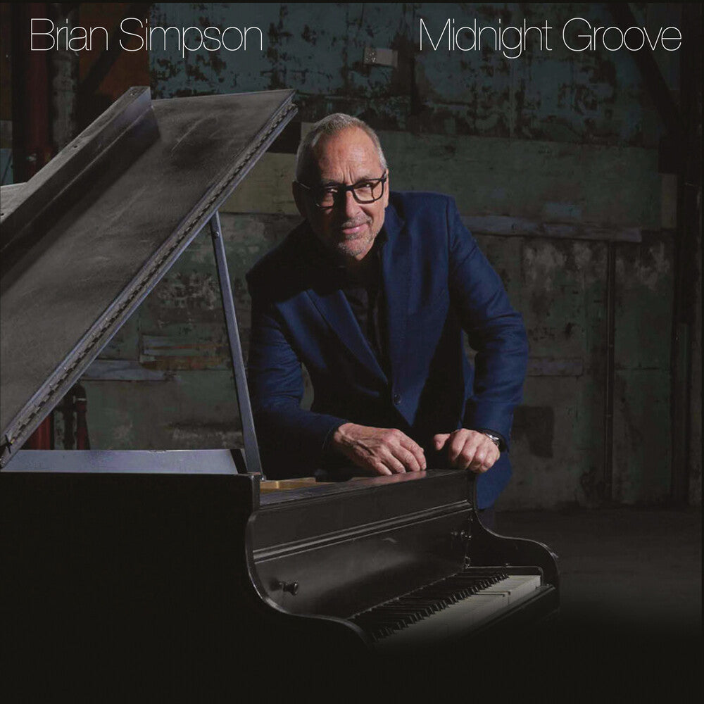 Brian Simspson - Midnight Grrove [CD]