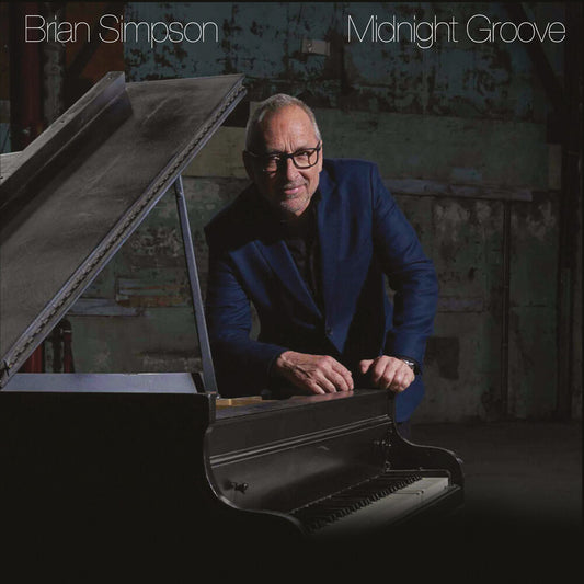 Brian Simspson - Midnight Grrove [CD]