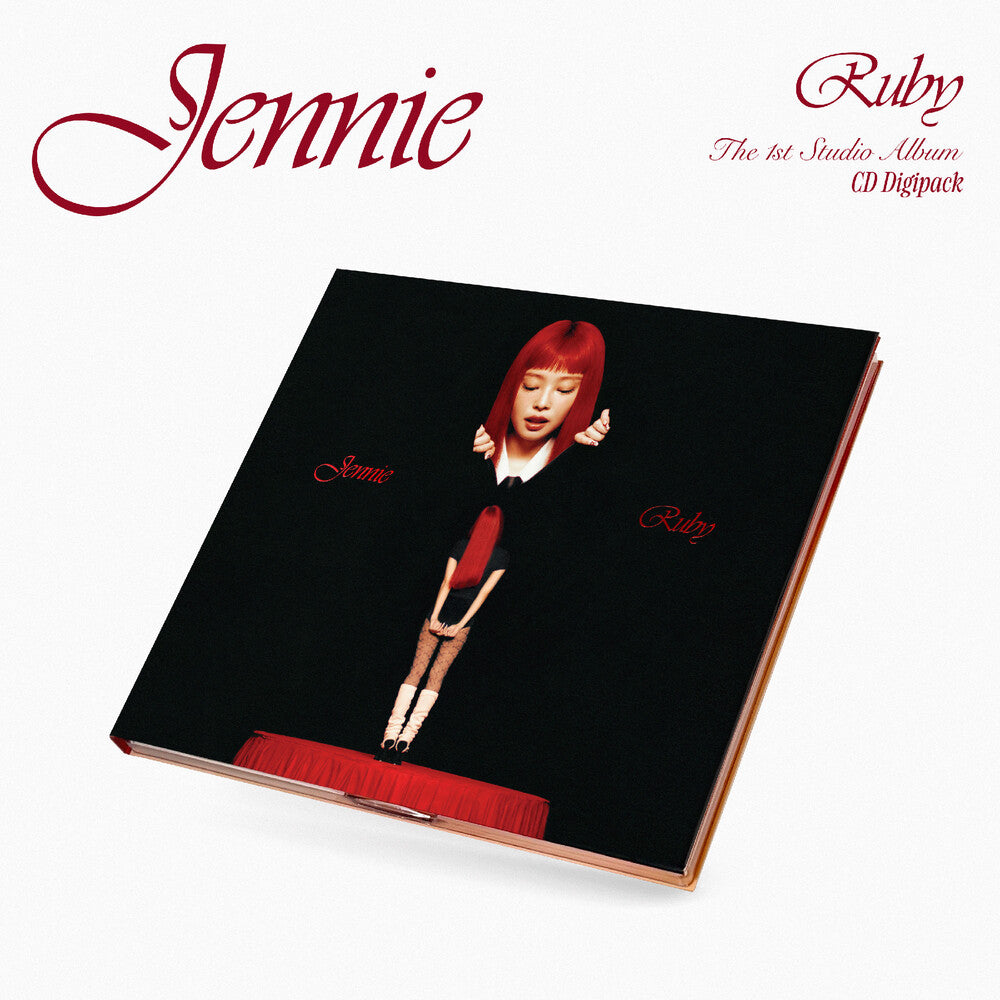 Jennie - Ruby - JENNIE Only Audio [CD]