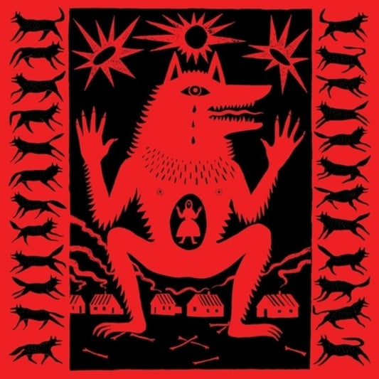 the album cover for All Seeing Dolls - Parallel