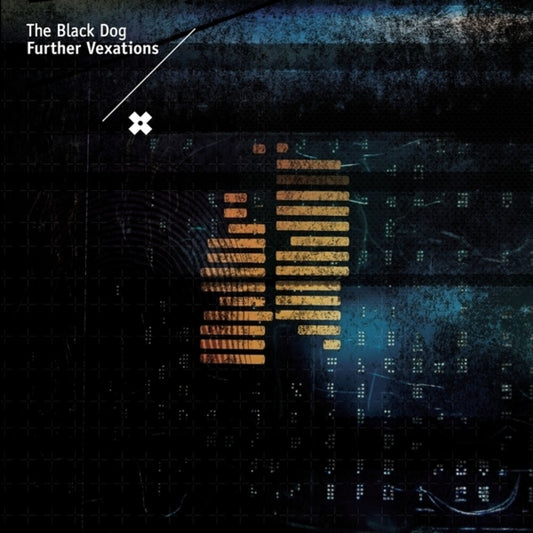 the album cover for Black Dog - Further Vexations [Remastered]