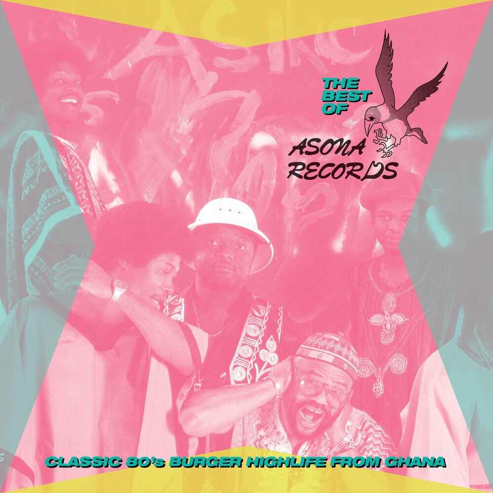 the album cover for Best Of Asona Records / Various - Best Of Asona Records / Various