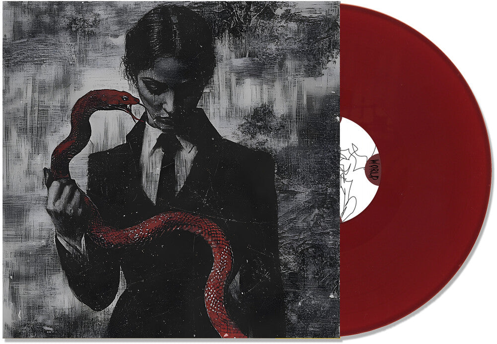 TX2 - Cruel World - Red [Colored Vinyl] (Red)