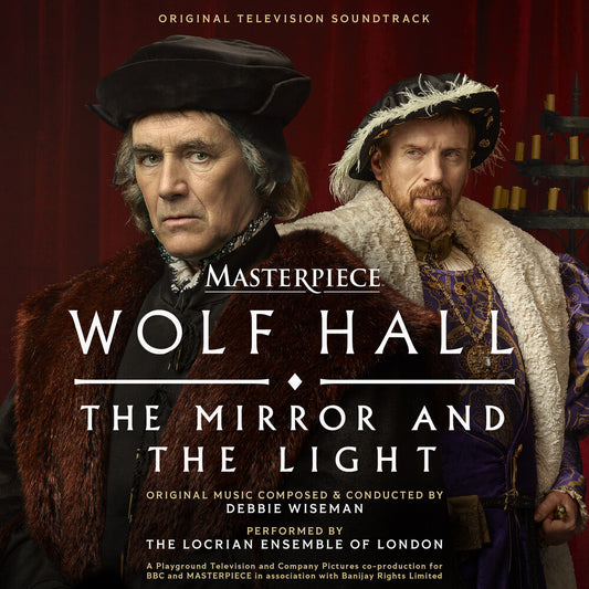 Debbie Wiseman  / Locrian Ensemble - Wolf Hall: The Mirror And The Light [CD]