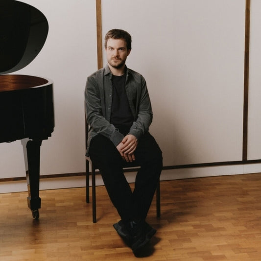 the album cover for Hans Otte - Book Of Sounds