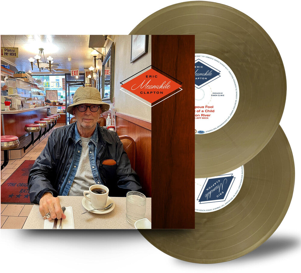 Eric Clapton - Meanwhile [2 LP Gold]