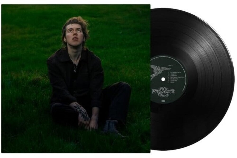 LIVINGSTON - Hometown Odyssey [LP]