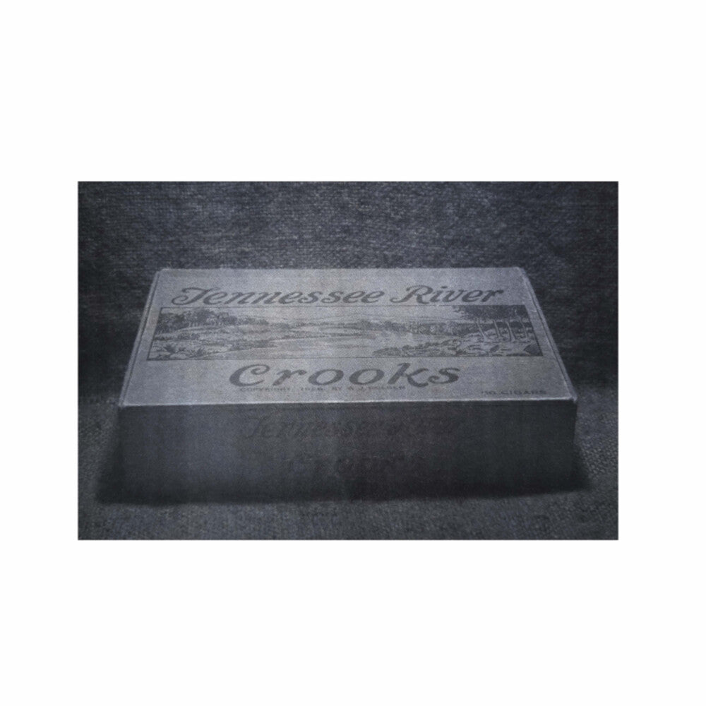 the album cover for Tennessee River Crooks - Tennessee River Crooks